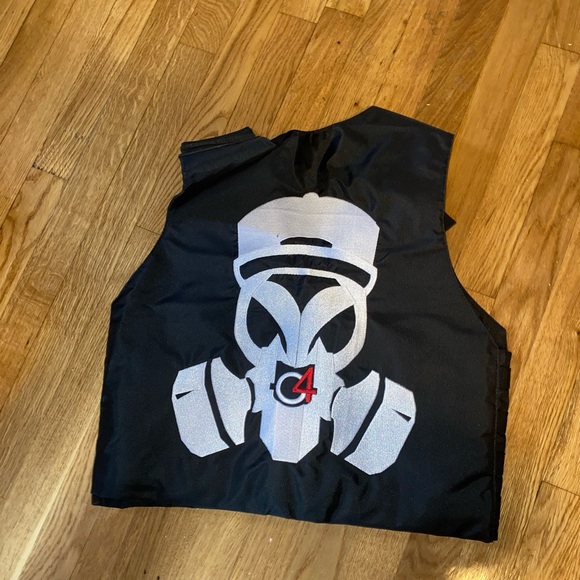 Chaleco con canguro de ÑENGO FLOW RG4L 💯 - Picture 3 of 3